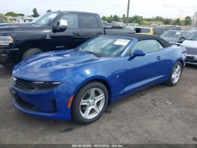 Chevrolet Camaro 3.6L RWD 1LT | Mobile.bg    2