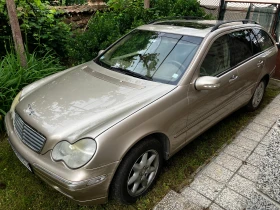 Mercedes-Benz C 320 V6, снимка 1