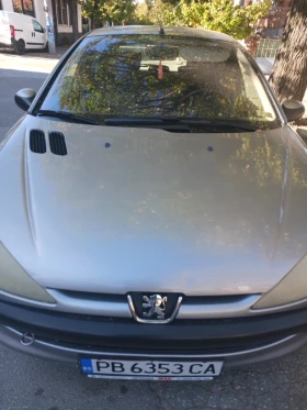 Peugeot 206, снимка 2