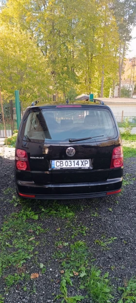 VW Touran 1, 6 БЕНЗИН, снимка 2