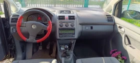 VW Touran 1, 6 БЕНЗИН, снимка 6