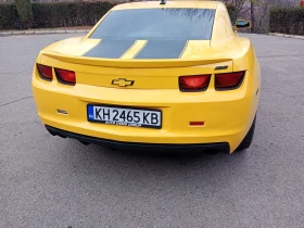 Обява за продажба на Chevrolet Camaro 6.2 ~45 000 лв. - изображение 4