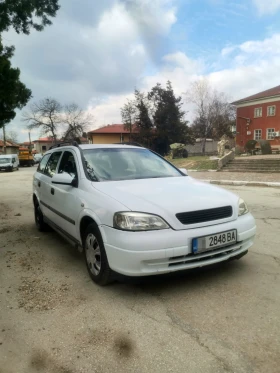 Opel Astra, снимка 1