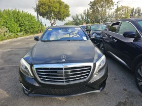  Mercedes-Benz S 550