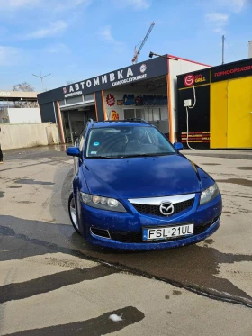 Mazda 6, снимка 1