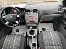 Ford Focus 2010+ ФЕЙС+ 1.6+ 90кс- КАТО НОВ, снимка 14