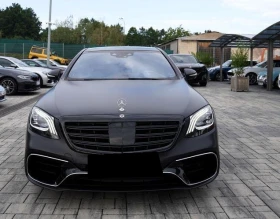 Mercedes-Benz S 350 4Matic AMG line 1