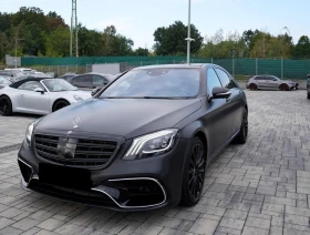 Mercedes-Benz S 350 4Matic AMG line | Mobile.bg    2