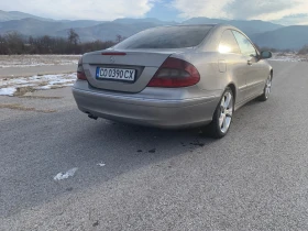 Mercedes-Benz CLK 270 CDI, снимка 13