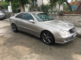 Mercedes-Benz CLK 270 CDI, снимка 1