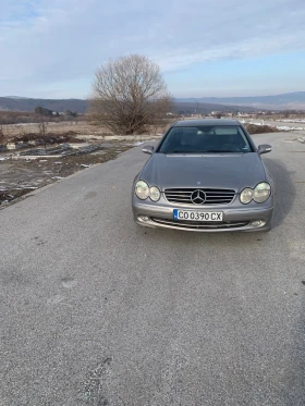 Mercedes-Benz CLK 270 CDI, снимка 11