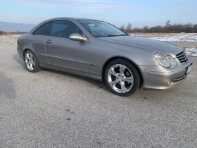 Mercedes-Benz CLK 270 CDI, снимка 12