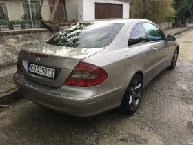 Mercedes-Benz CLK 270 CDI, снимка 4