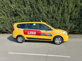 Dacia Lodgy 1, 6, снимка 2