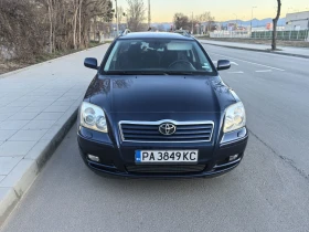 Toyota Avensis, снимка 1