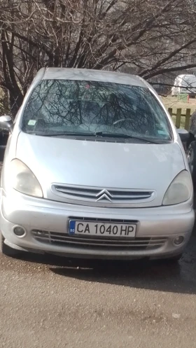 Citroen Xsara picasso, снимка 1