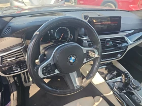 BMW 540 I M-Pack Обдух* Harman* 360* Soft Close* Дистроник - 39100 лв. - 86316577 | Car24.bg
