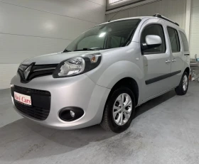 Renault Kangoo 1.5 DCI - N1 със седалки - EURO 6B
