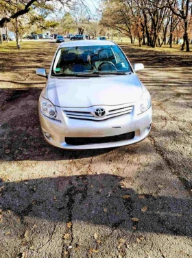     Toyota Auris 1.4 d4d