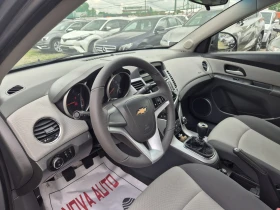 Chevrolet Cruze 1.6i-110кс-GPL - 7999 лв. - 95424729 8