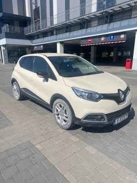 Renault Captur 1.5 dci | Mobile.bg    2