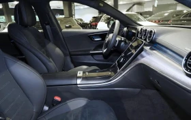 Mercedes-Benz C 220 d/ AMG/ LED/ DISTRONIC/ CAMERA/ KEYLESS/  | Mobile.bg    9