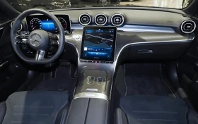 Mercedes-Benz C 220 d/ AMG/ LED/ DISTRONIC/ CAMERA/ KEYLESS/  | Mobile.bg    8