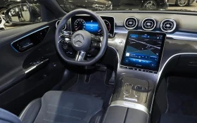 Mercedes-Benz C 220 d/ AMG/ LED/ DISTRONIC/ CAMERA/ KEYLESS/  | Mobile.bg    6