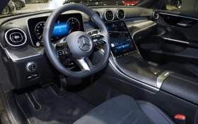 Mercedes-Benz C 220 d/ AMG/ LED/ DISTRONIC/ CAMERA/ KEYLESS/  | Mobile.bg    5