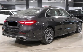 Mercedes-Benz C 220 d/ AMG/ LED/ DISTRONIC/ CAMERA/ KEYLESS/  | Mobile.bg    4