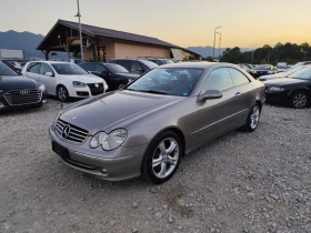     Mercedes-Benz CLK 2.7  