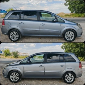     Opel Zafira 1.9 120 .. !!!7!