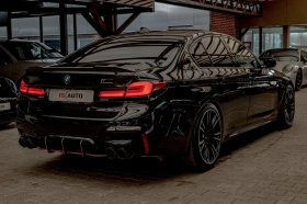 Обява за продажба на BMW M5 Competition/Bowers&Wilkins/HuD/Carbon/Обдухване ~ 119 900 лв. - изображение 4