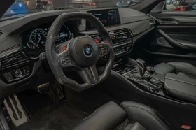 Обява за продажба на BMW M5 Competition/Bowers&Wilkins/HuD/Carbon/Обдухване ~ 119 900 лв. - изображение 6