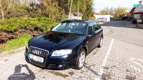     Audi A4 B7 quattro 