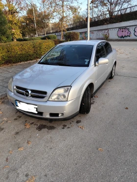  Opel Vectra