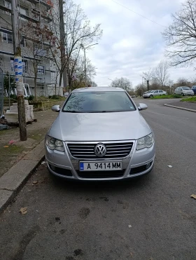 VW Passat B6 2.0 tdi 170 BMR, снимка 4