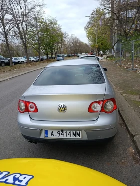VW Passat B6 2.0 tdi 170 BMR, снимка 5