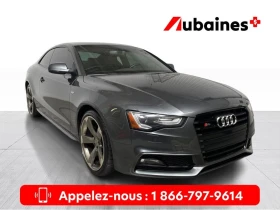 Audi S5 * 2dr Cpe Auto Progressiv Ltd Avail * CARFAX * ЦЕН
