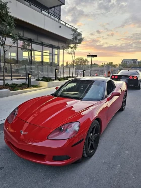 Chevrolet Corvette CARFAX* АВТОФИНАНСИРАНЕ* БЕЗ ПЪРВОНАЧАЛНА ВНОСКА* 