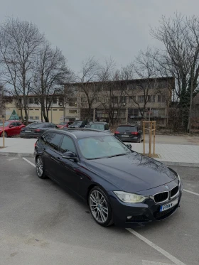 BMW 330 RWD/HUD/M-pack/Обслужена/История - 13700 € / 26794.87 лв. - 12858811 2