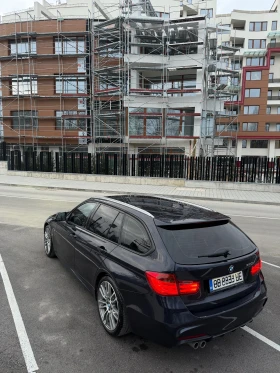 BMW 330 RWD/HUD/M-pack/Обслужена/История - 13700 € / 26794.87 лв. - 12858811 4