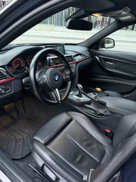 BMW 330 RWD/HUD/M-pack/Обслужена/История - 13700 € / 26794.87 лв. - 12858811 6
