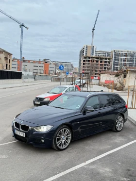 BMW 330 RWD/HUD/M-pack/Обслужена/История