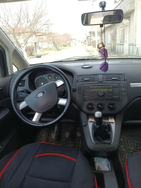 Ford C-max, снимка 5