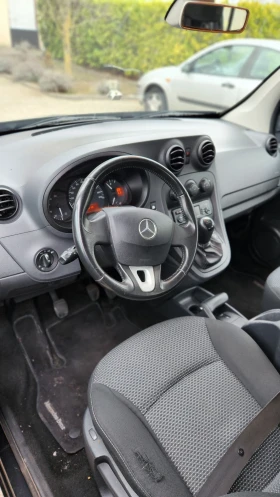 Mercedes-Benz Citan 1.5d 109к.с - 4800 € / 9387.98 лв. - 23255869 9
