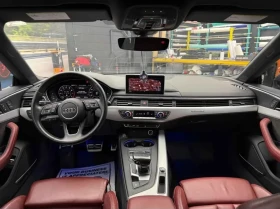 Audi A5 2018/B&O/AMBIENT/PANO/360/4x4/Чист КАРФАКС - 19230 € / 37610.61 лв. - 90393883 11