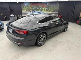 Audi A5 2018/B&O/AMBIENT/PANO/360/4x4/Чист КАРФАКС - 19230 € / 37610.61 лв. - 90393883 5