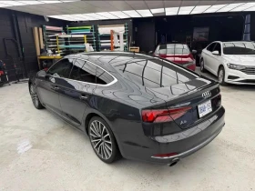 Audi A5 2018/B&O/AMBIENT/PANO/360/4x4/Чист КАРФАКС - 19230 € / 37610.61 лв. - 90393883 7