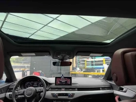 Audi A5 2018/B&O/AMBIENT/PANO/360/4x4/Чист КАРФАКС - 19230 € / 37610.61 лв. - 90393883 12